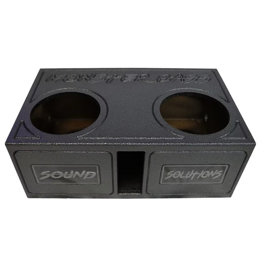 2X12” PORTED HEAVY DUTY MONSTER BASS image 0