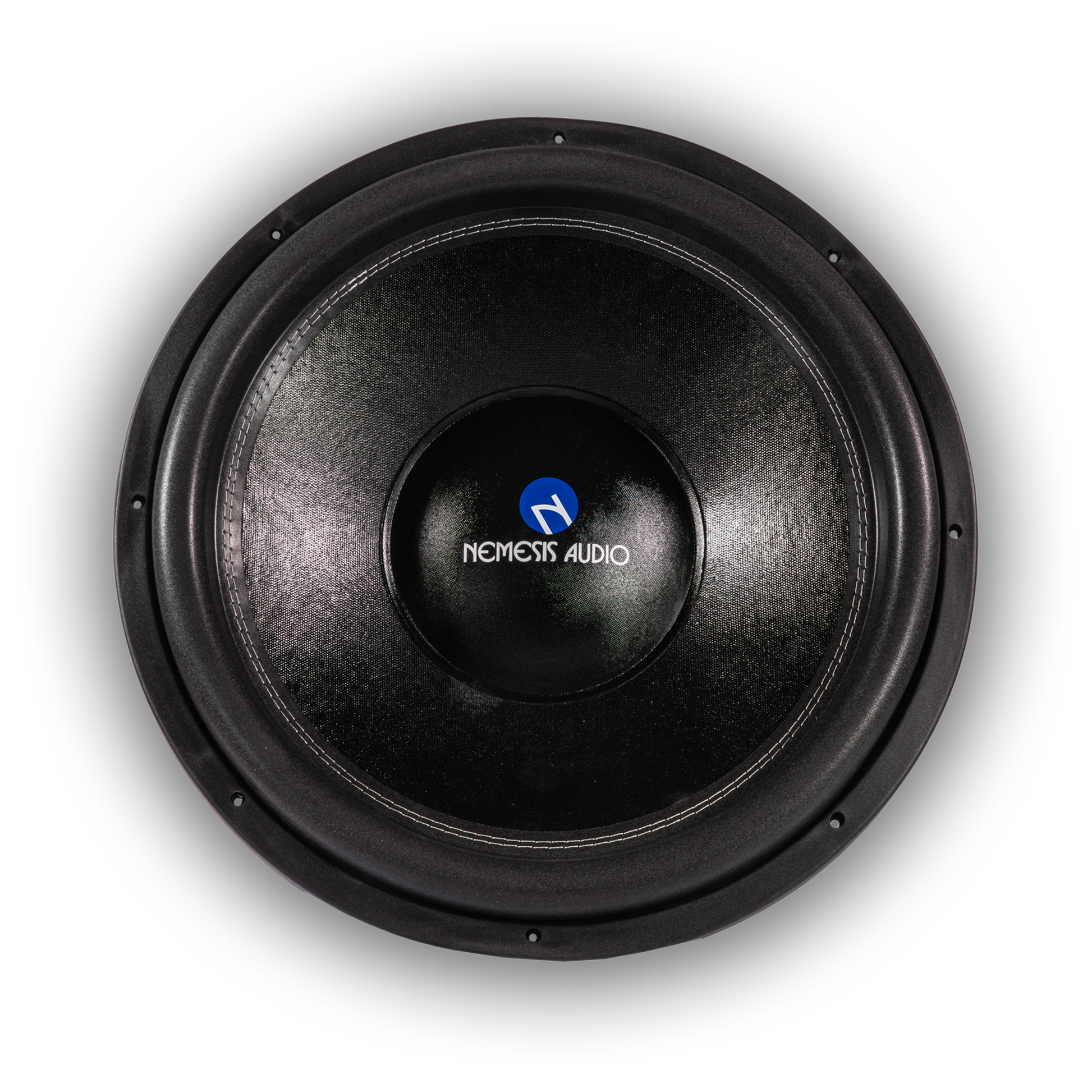 Nemesis Audio NA-18F 18 inch competition subwoofer front view
