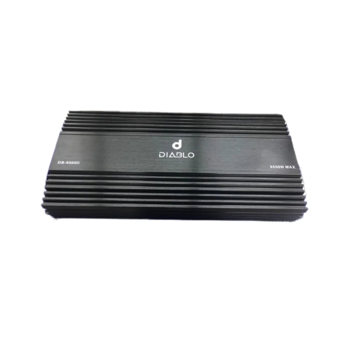 Diablo DB-8500D 1-CH Monoblock 8500W RMS @ 1-Ohm Class-D Car Audio Amplifier image 1