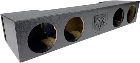 Dodge RAM Subwoofer Box Quad 8" image 0
