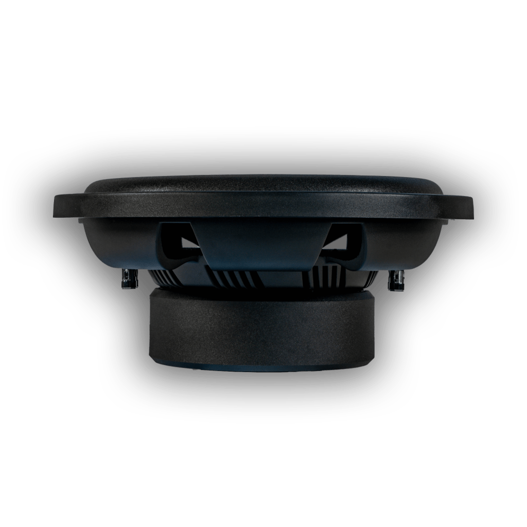 Nemesis Audio NA-12H-SLM V.2 12-inch shallow subwoofer side profile