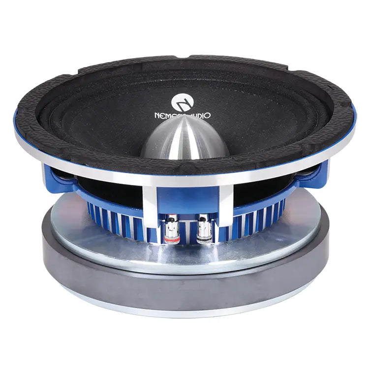 Nemesis Audio COL-8MR 8 inch 450W RMS Colossal midrange speaker front view