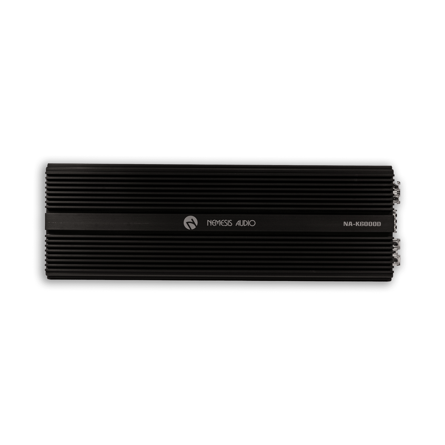 NA-K6000D | 6000W @ 1-Ohm Class D 1-Channel Monoblock Car Amplifier Made In Korea Team Series image 1