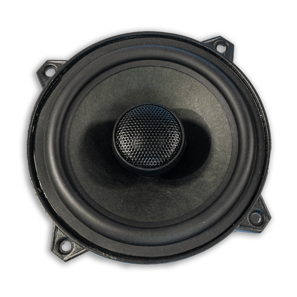 Nemesis Audio NA-5.25M 5.25-inch Mystical coaxial speakers front view