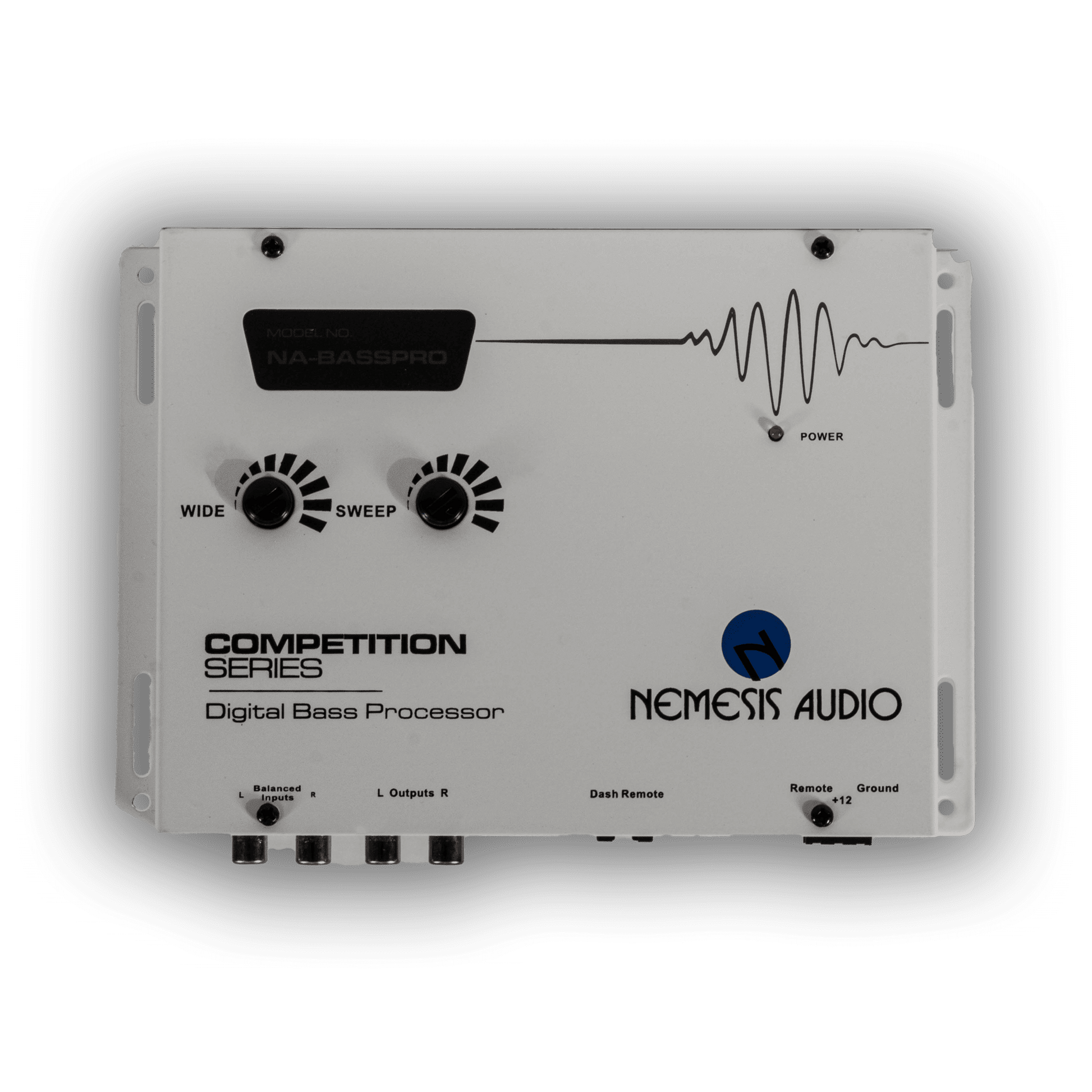 NA-BASSPRO | Competition Series Digital Bass Processor image 5