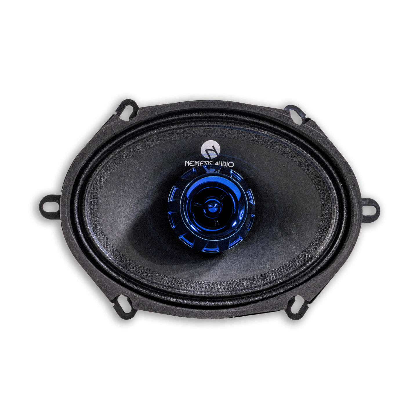 Nemesis Audio NA-57PRO 5x7 inch 250W RMS pro coaxial speaker front view