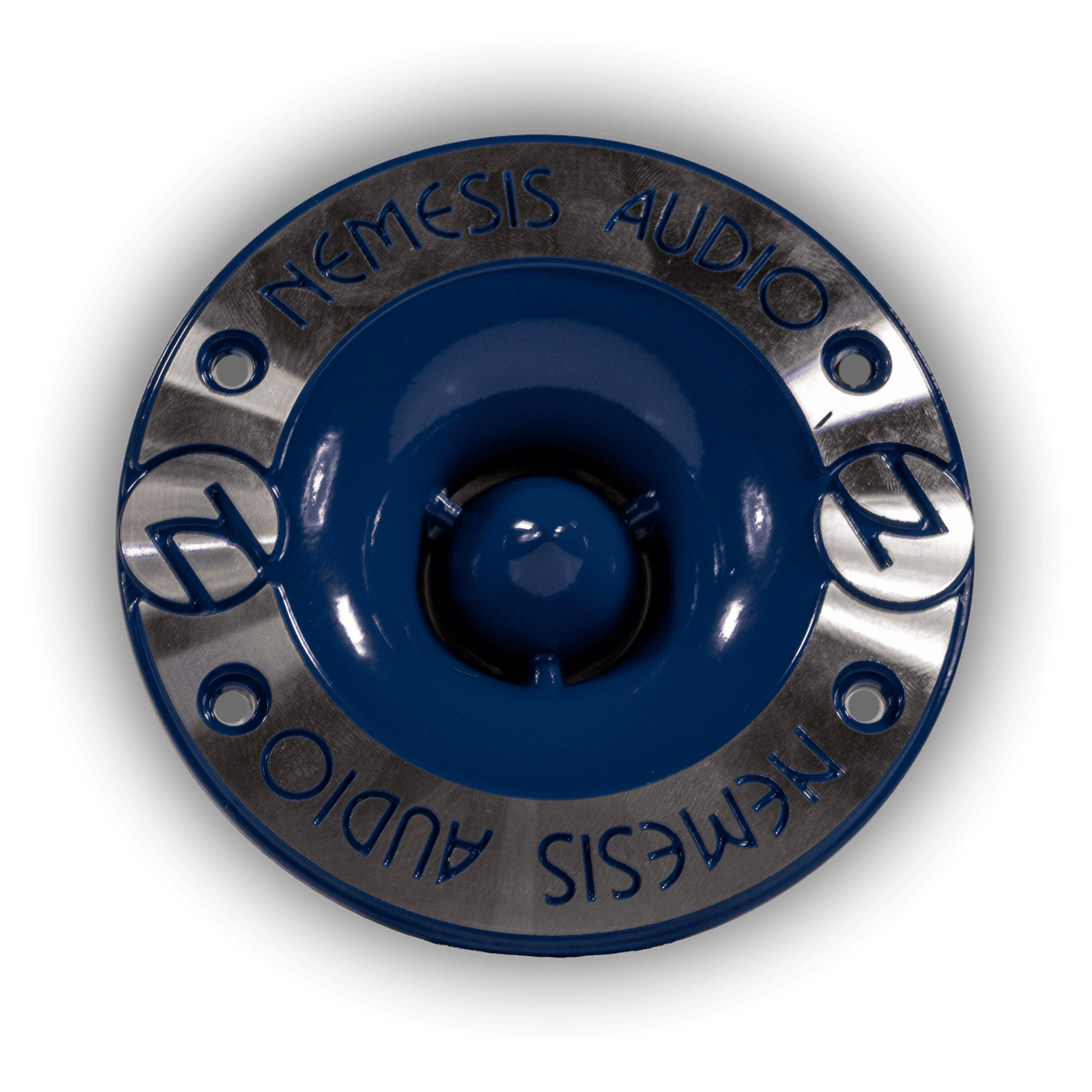 Nemesis Audio NA-TW17 3.8-inch 240W max 4-ohm super tweeter front view
