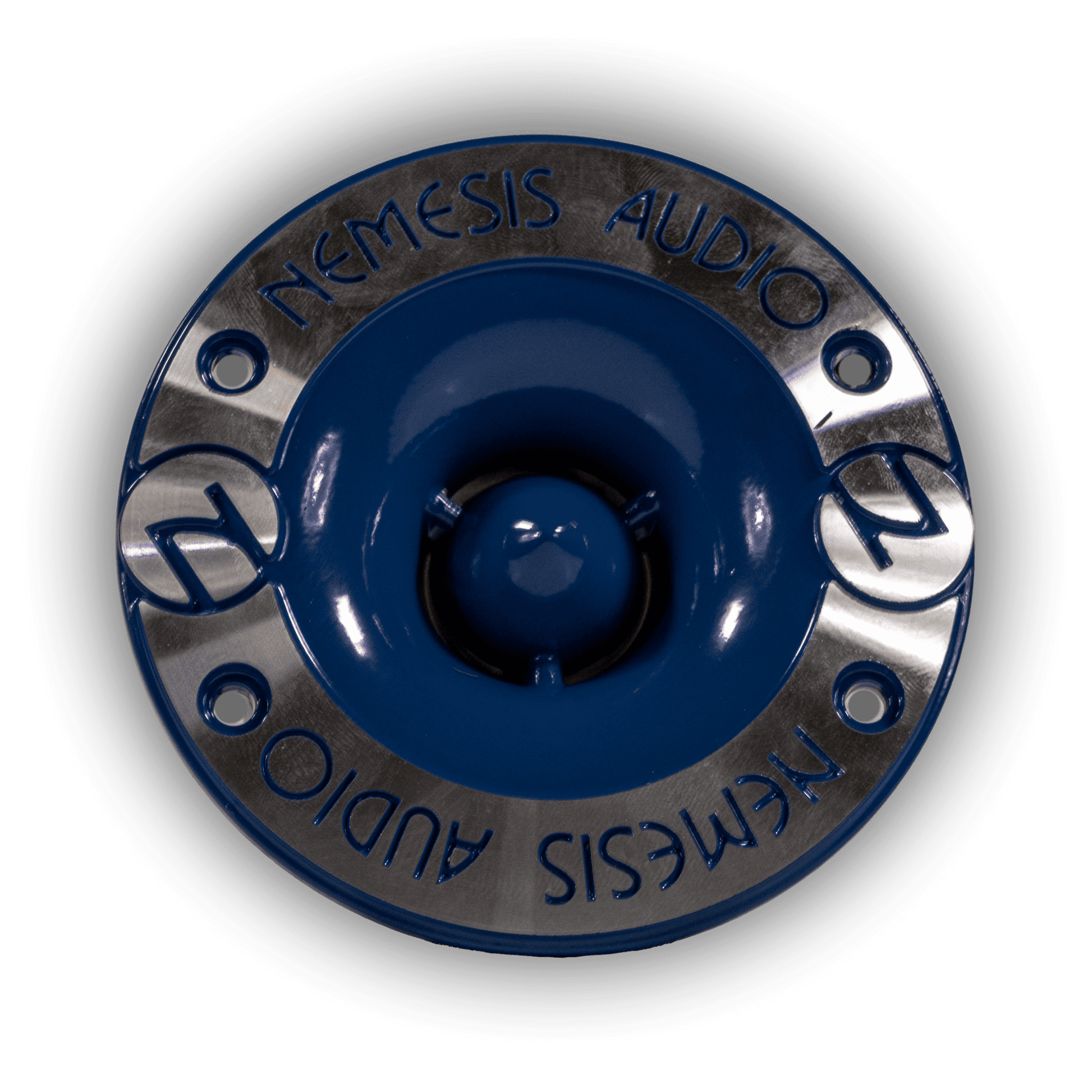 Nemesis Audio NA-TW17 3.8-inch 240W max 4-ohm super tweeter front view