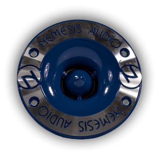 Nemesis Audio NA-TW17 3.8-inch 240W max 4-ohm super tweeter front view