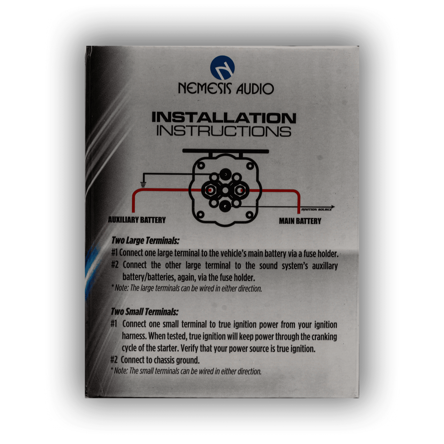 NM-BI200 | 200 AMP Battery Isolator image 14