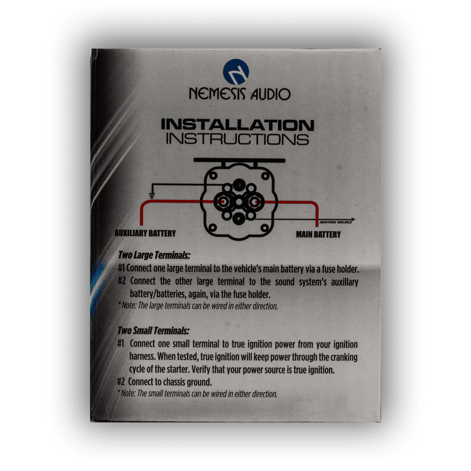 NM-BI200 | 200 AMP Battery Isolator image 14
