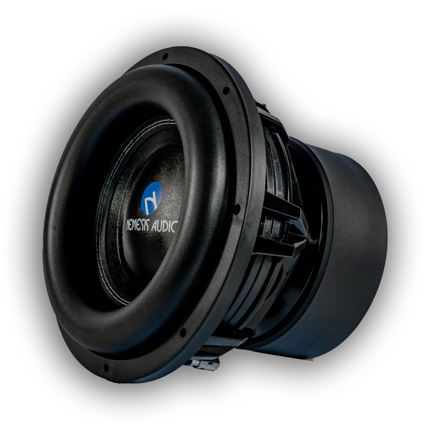 Nemesis Audio NA-12H V.2 12-inch 2000W RMS subwoofer right side view