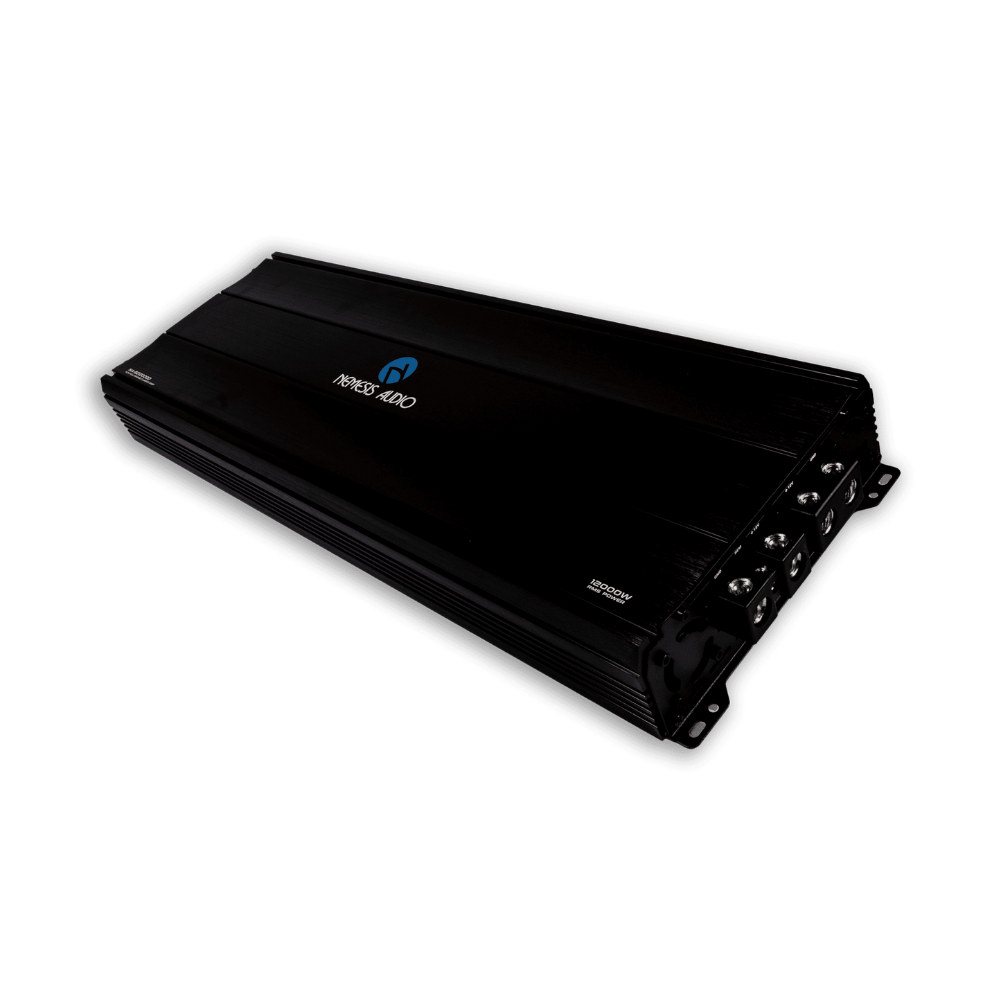 NA-BZ12000D | Class D Monoblock Car Amplifier 12000 Watts @ 1-Ohm image 0