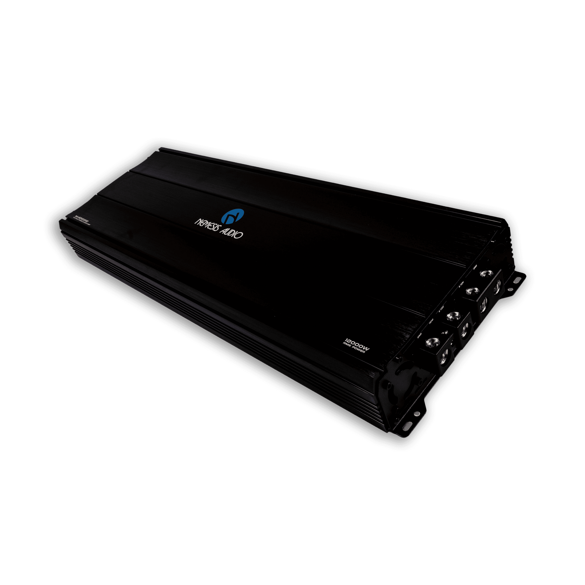 NA-BZ12000D | Class D Monoblock Car Amplifier 12000 Watts @ 1-Ohm image 0