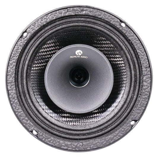 Nemesis Audio NEO-6.5WPF 6.5-inch 300W RMS neodymium marine coaxial speaker front view