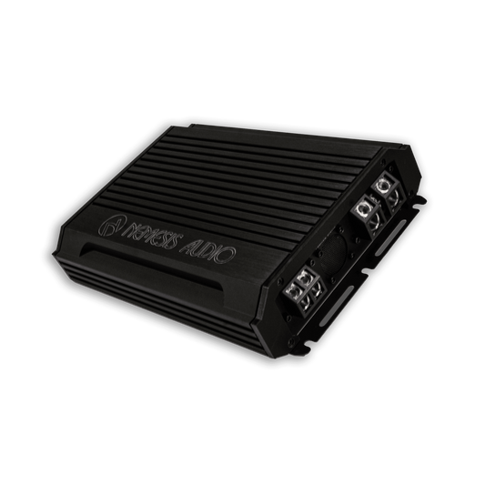 Nemesis Audio FIERCE-3.5KD 1750W RMS monoblock amplifier right view