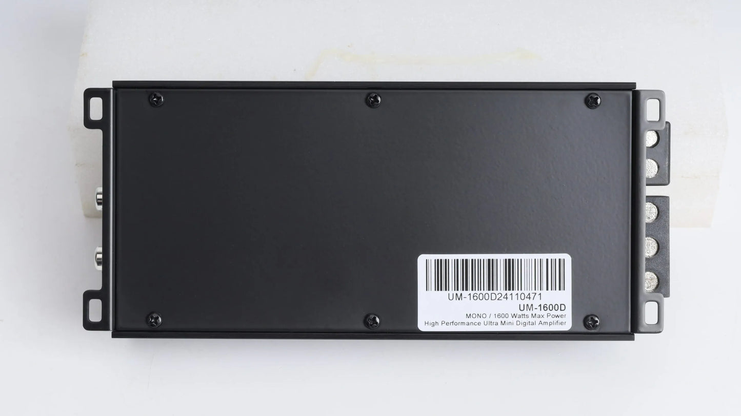 UM-1600D | 1600W Max/800W RMS Ultra Micro Class D Amp image 12
