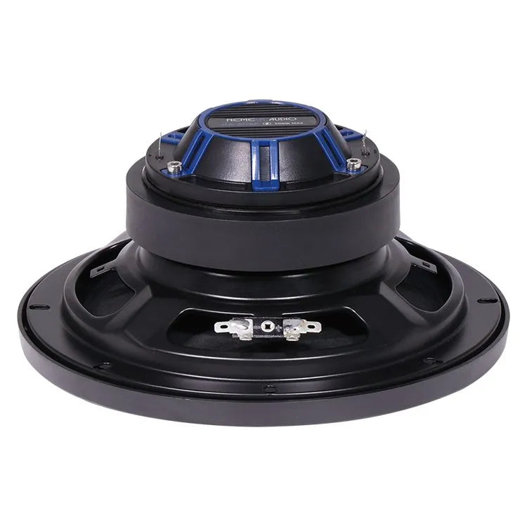 Nemesis NA-8HSP pro audio coaxial speaker basket detail