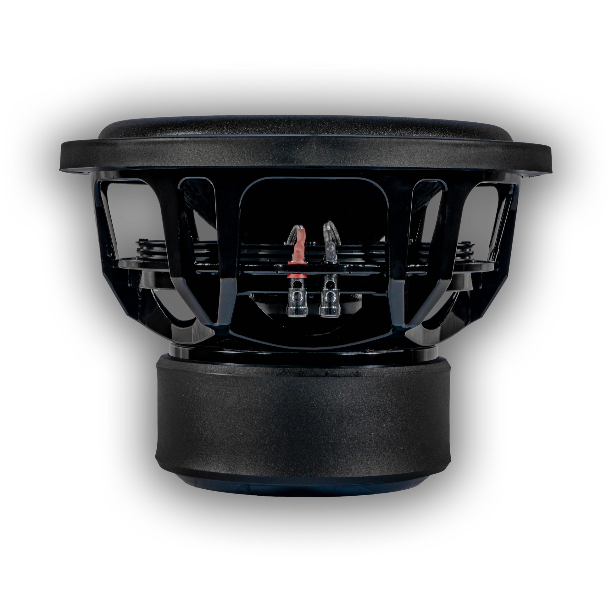 Nemesis Audio NA-12F 12 inch subwoofer side profile