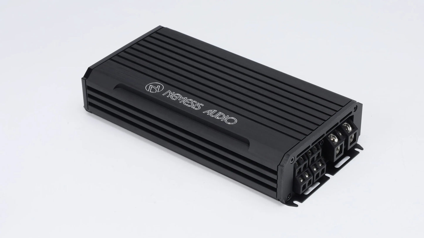 MICRO-1600X4 | 1600W Max/ 800W RMS 4-Channel Class D Amp image 8