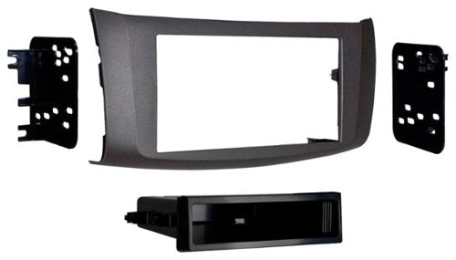 Metra / Tsunami - 99-7618G - METRA Vehicle Mount for Radio - Gray - ABS Plastic - Gray