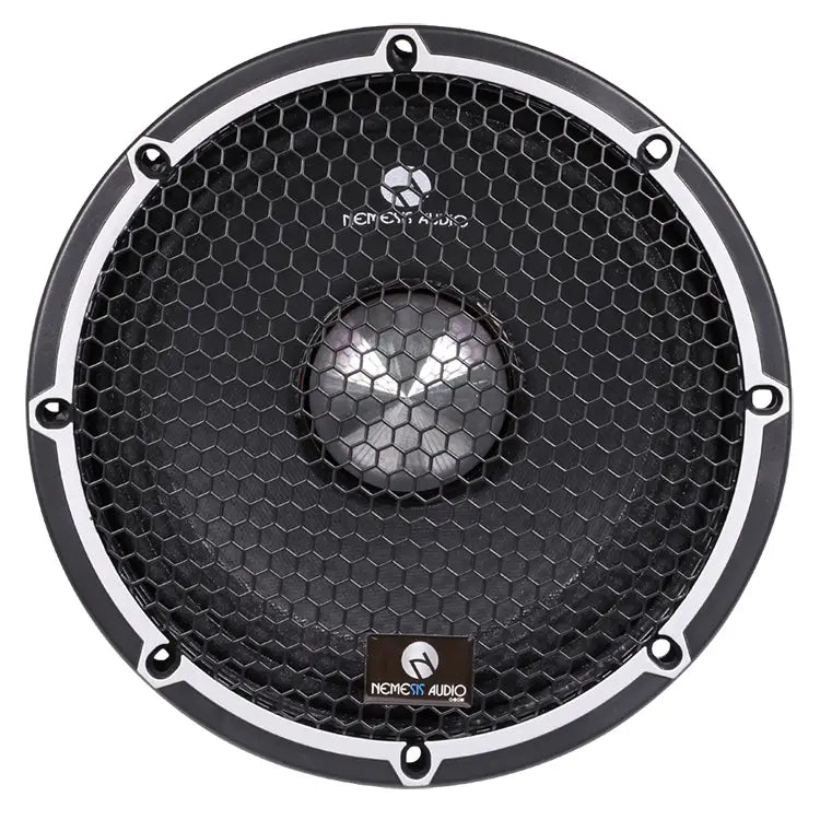 Nemesis Audio COL-8MR loud vocals speaker detail