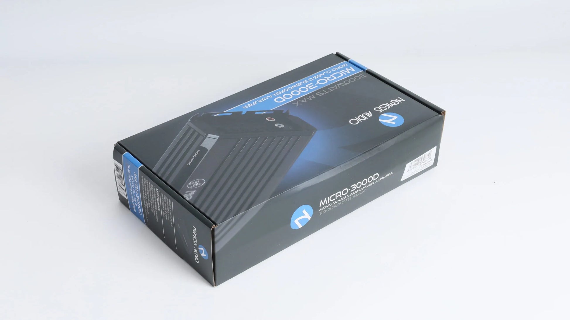 MICRO-3000D | 3000W Max/1500W RMS Class D Monoblock Amp image 10