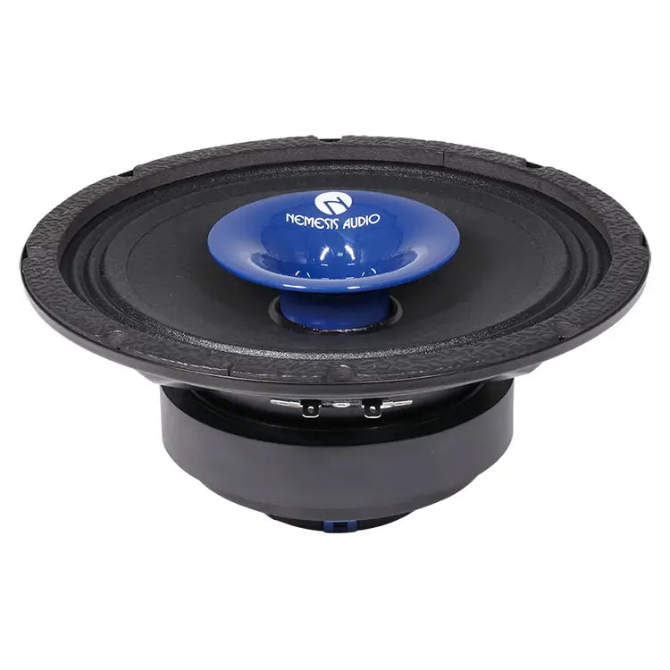 Nemesis Audio NA-8HSP pro coaxial door speaker side angle