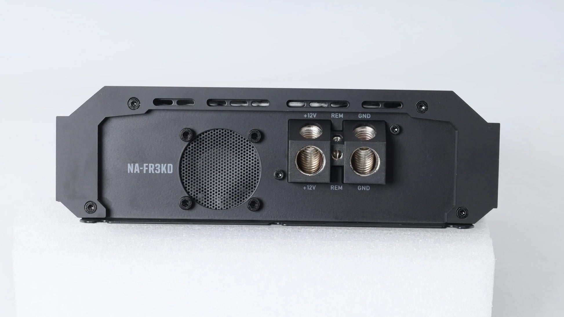 NA-FR3KD | 3000W RMS 1-Channel Full Range Class D Amplifiers image 3