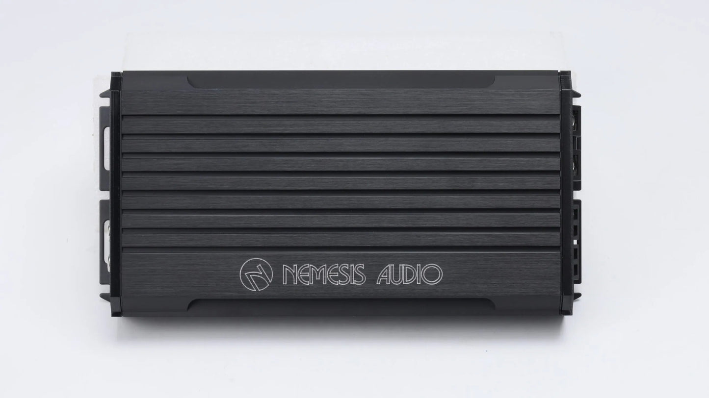 MICRO-1600X4 | 1600W Max/ 800W RMS 4-Channel Class D Amp image 6