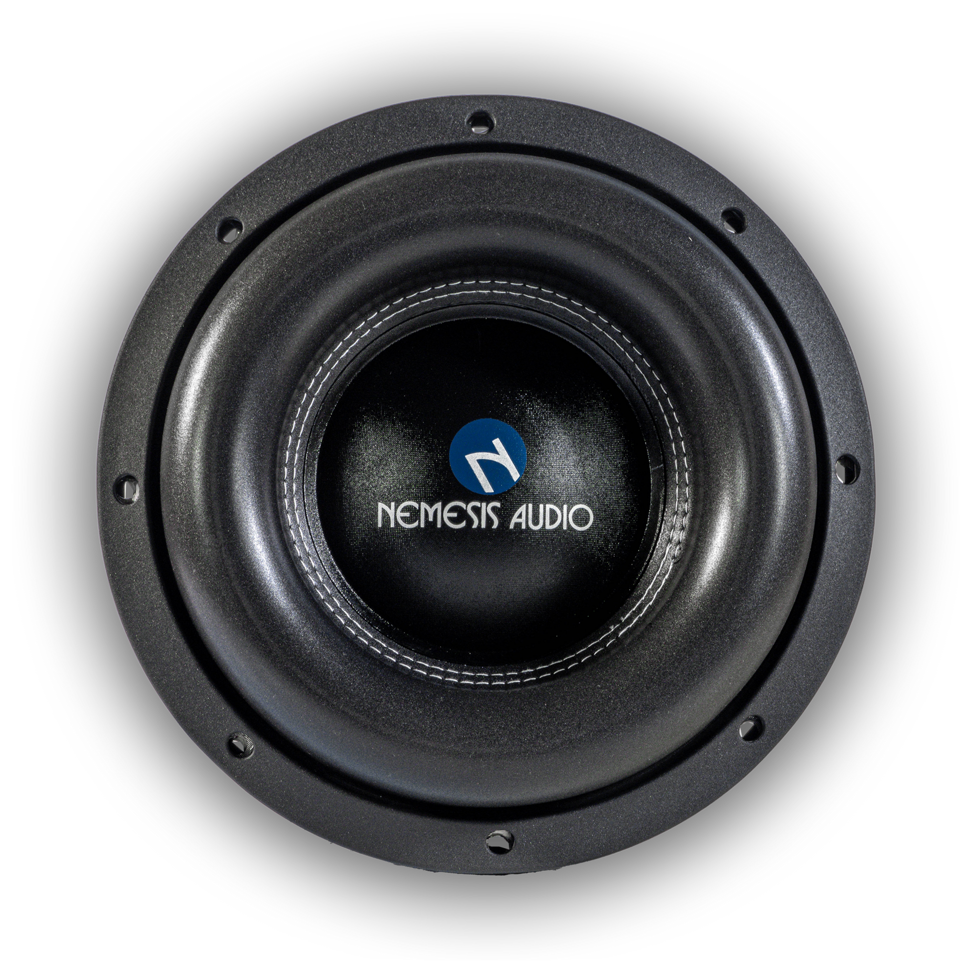 Nemesis Audio NA-10H V.2 10-inch subwoofer front cone view