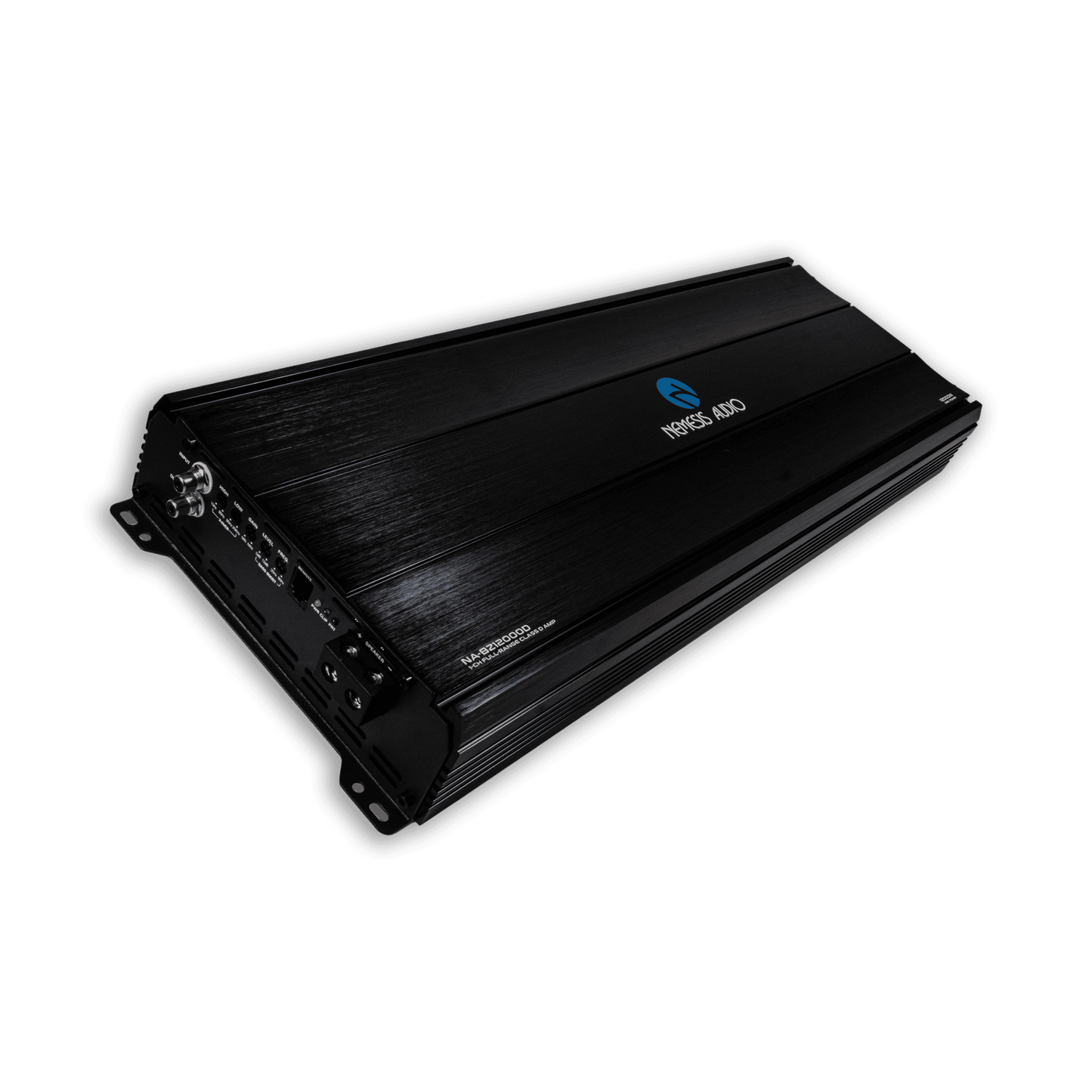 NA-BZ12000D | Class D Monoblock Car Amplifier 12000 Watts @ 1-Ohm image 2