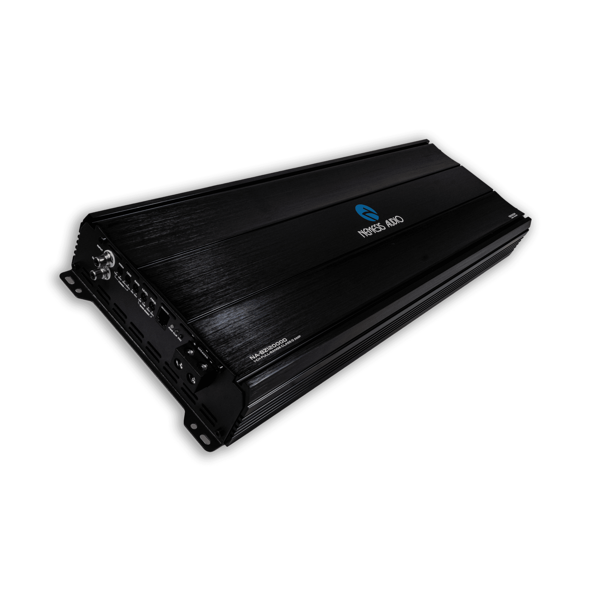 NA-BZ12000D | Class D Monoblock Car Amplifier 12000 Watts @ 1-Ohm image 2