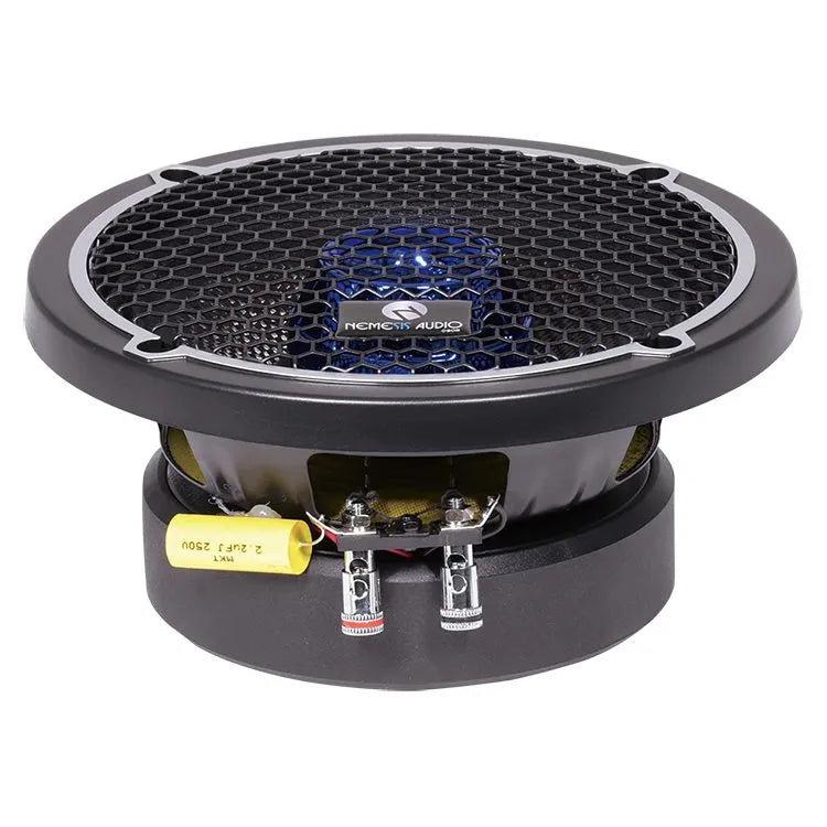 Nemesis Audio PRO-6.5CF boat audio speaker closeup