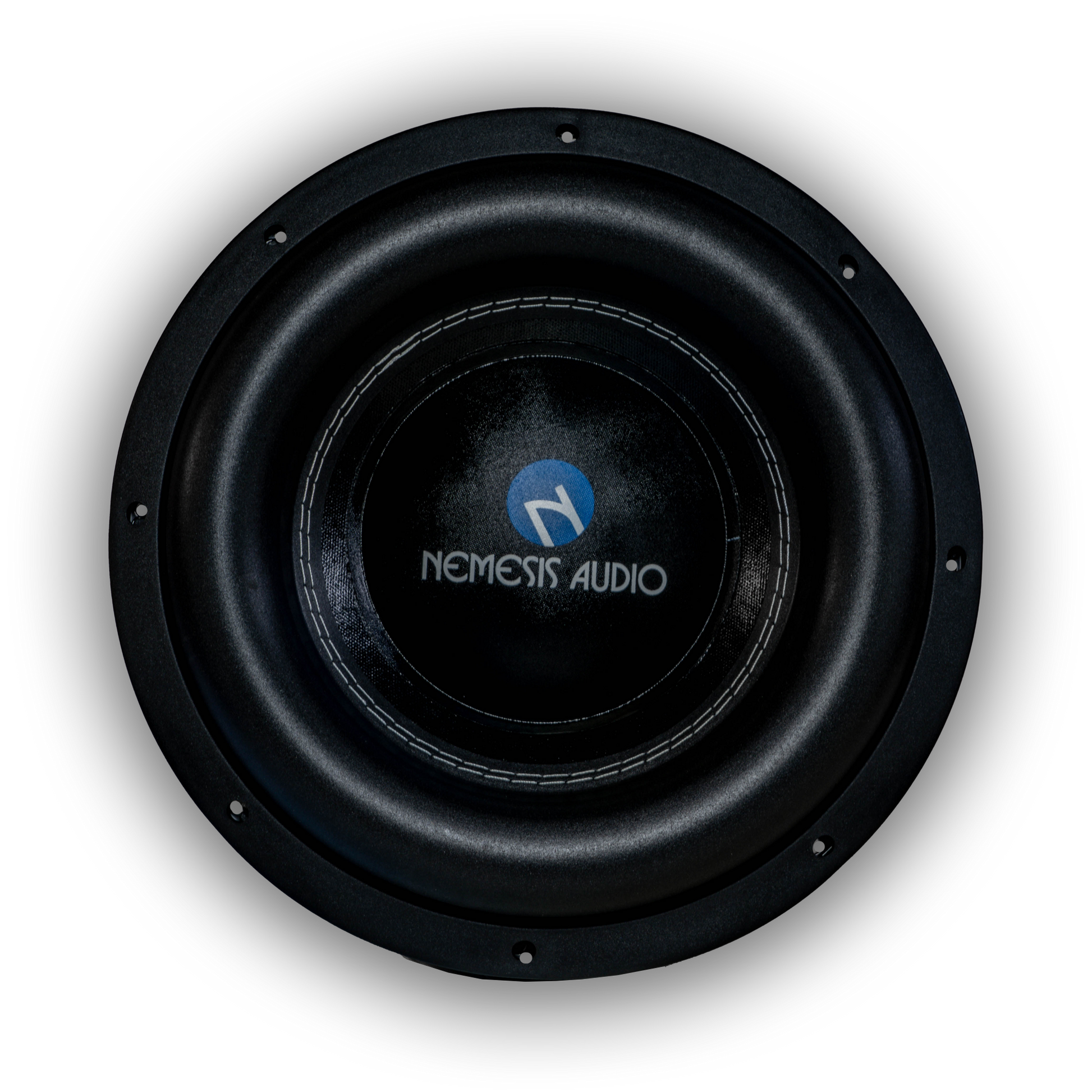 Nemesis Audio NA-12H V.2 12-inch subwoofer front cone view