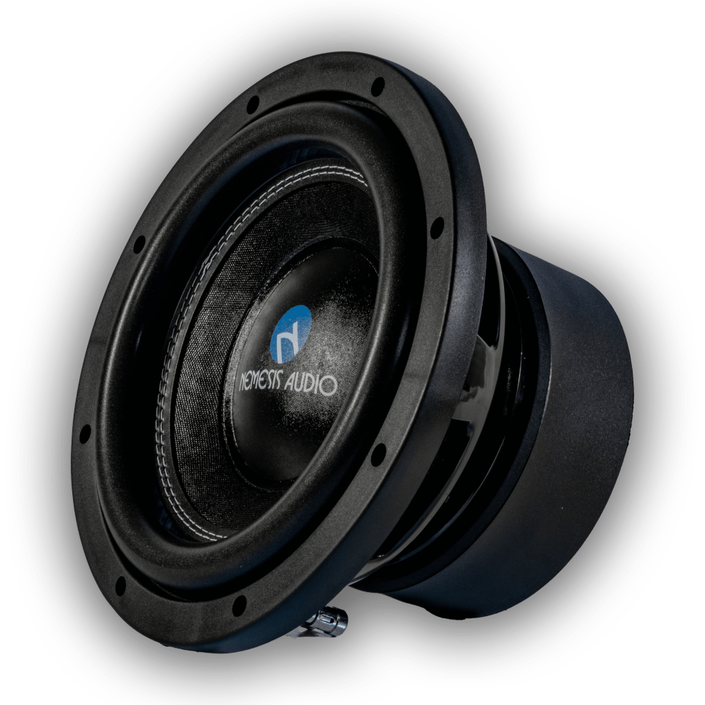 Nemesis Audio NA-10EV3 10 inch dual voice coil subwoofer product image