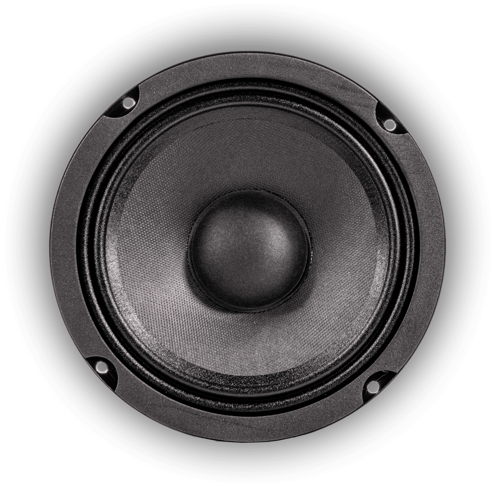 Nemesis Audio NA-6.5HMR 6.5 inch Hectic Series midrange speaker front view