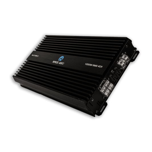 NA-C1200.4 | 1200W RMS 4-Channel Amp image 0