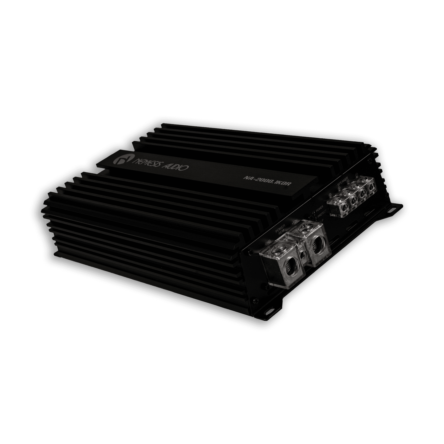 NA-2000.1KOR | Class D 1-Channel Monoblock Car Amplifier 2000 Watts @ 1-Ohm – Made In Korea image 0