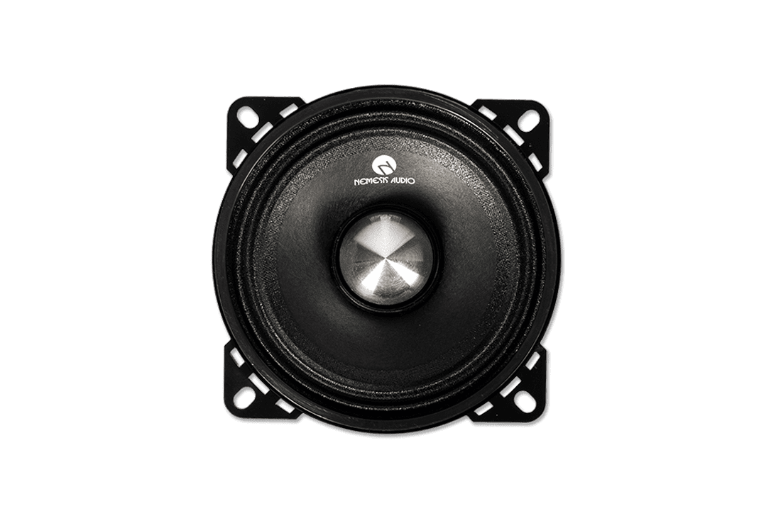 Nemesis Audio NA-4MR 4 inch door speaker upgrade image