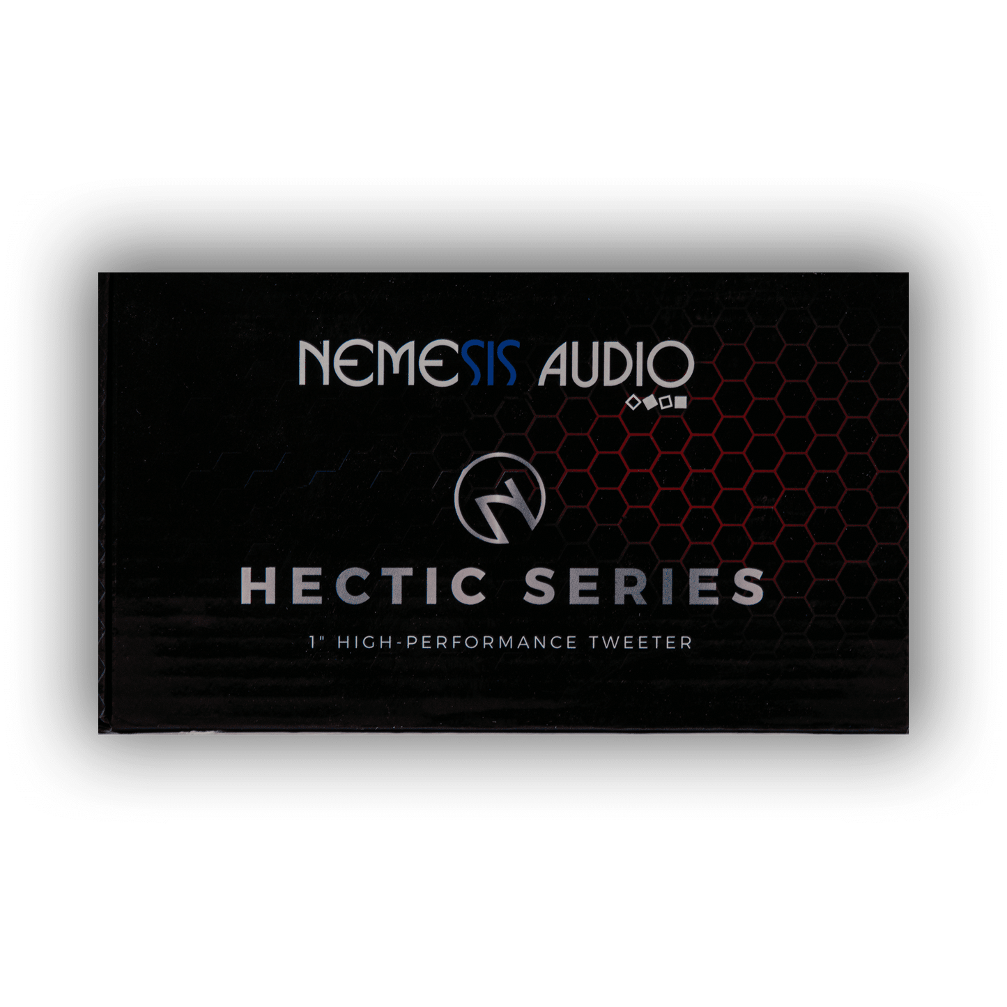 Nemesis Audio NA-1TW 1 inch 4 ohm tweeter retail box front