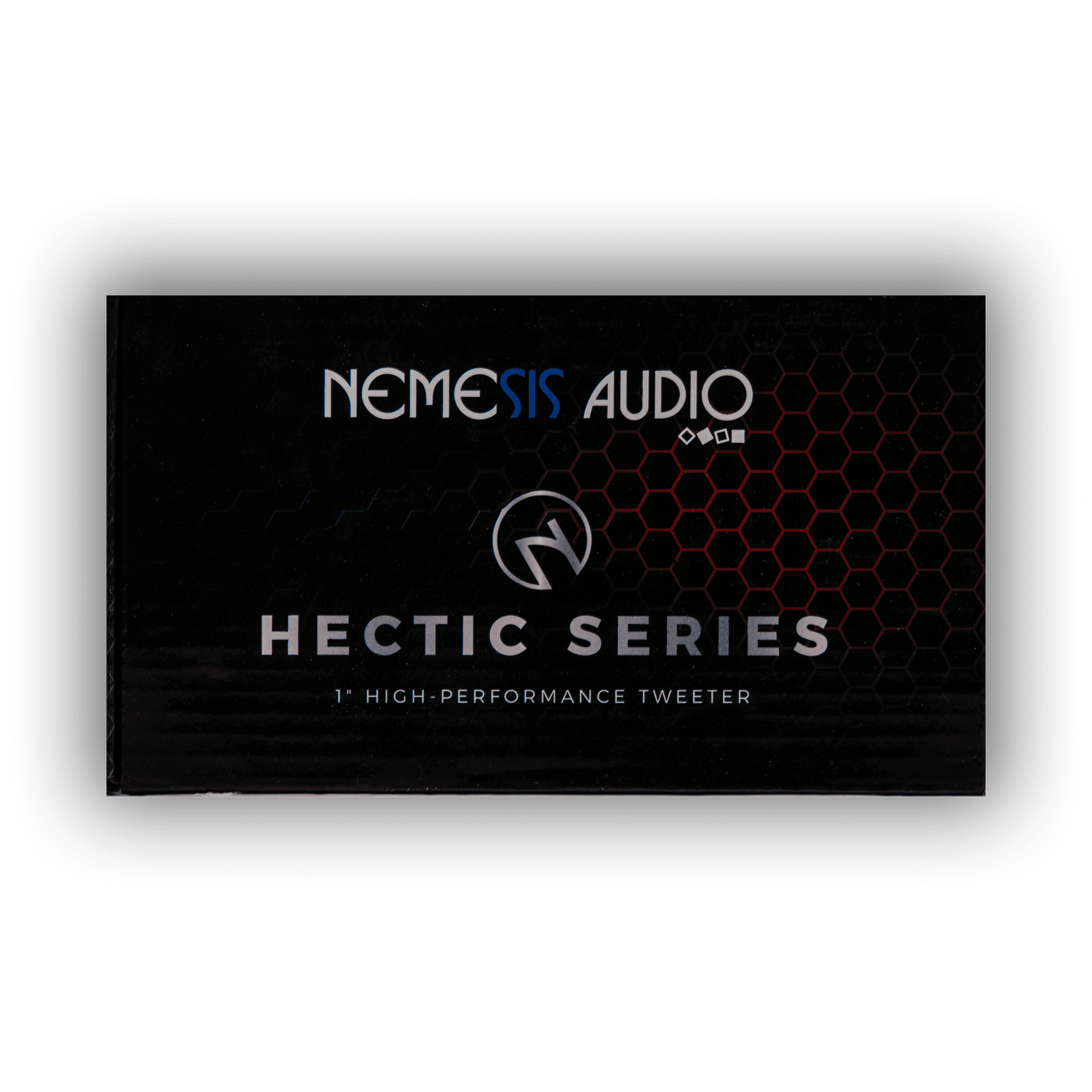 Nemesis Audio NA-1TW 1 inch 4 ohm tweeter retail box front