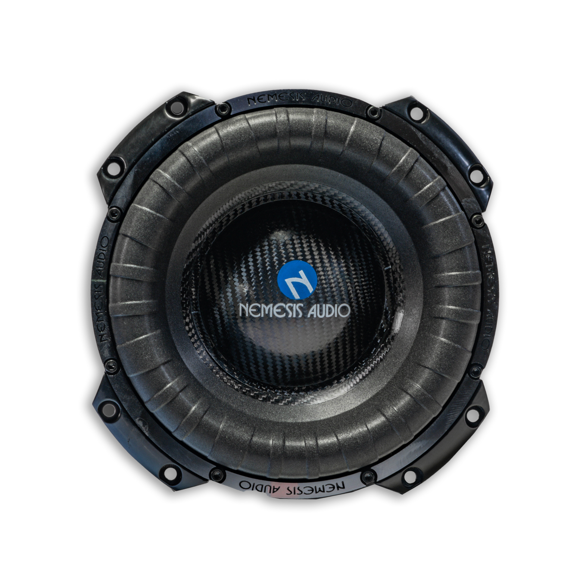 Nemesis Audio NA-8T 8-inch Team Series subwoofer front view