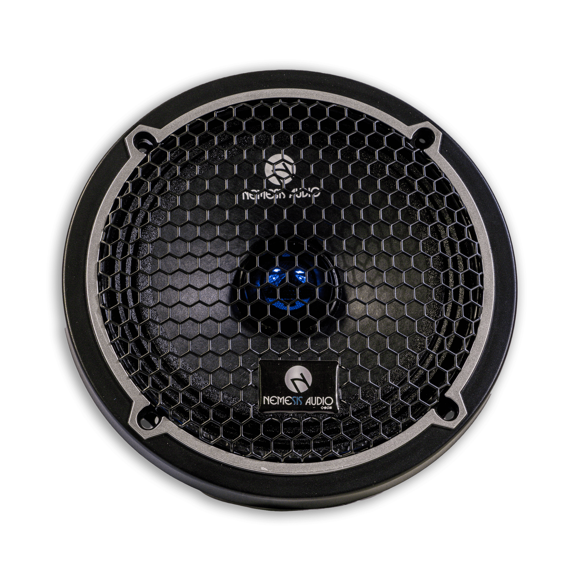NA-6.5SLM | 6.5″ Slim Mount Midrange Speaker 400W Max 200W RMS 1.5″ Voice Coil 4-Ohm image 2
