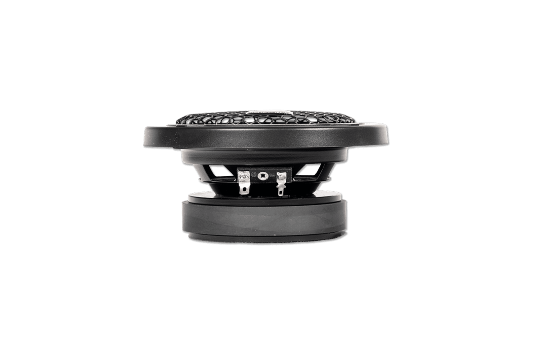 Nemesis Audio NA-4MR motorcycle audio midrange detail