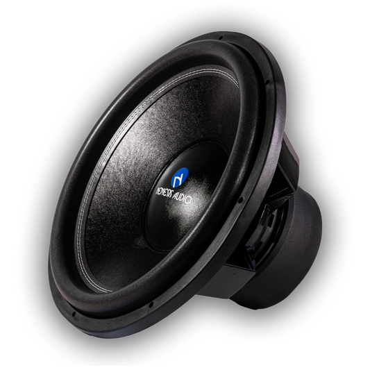 Nemesis Audio NA-18F 18 inch Fierce Series competition subwoofer right side view