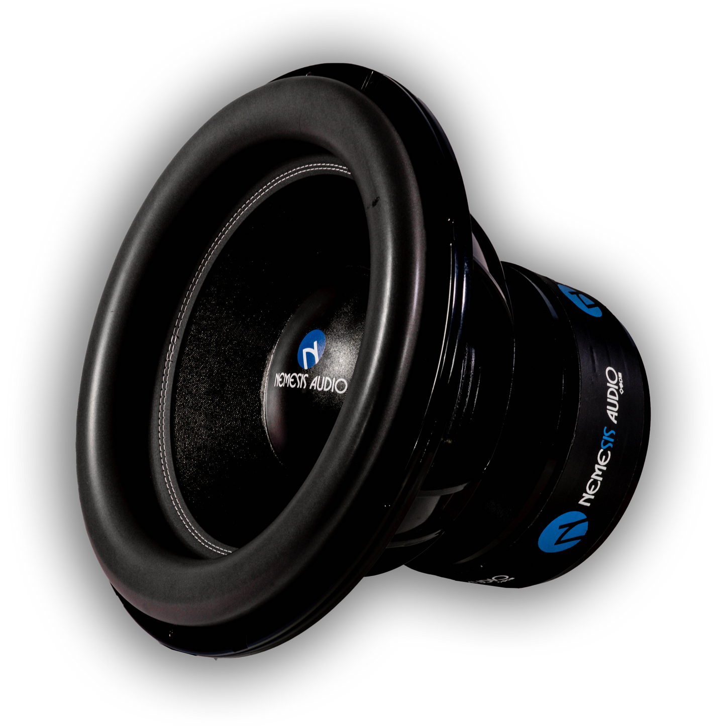 Nemesis Audio NA-18C V.2 D1 car subwoofer front cone view