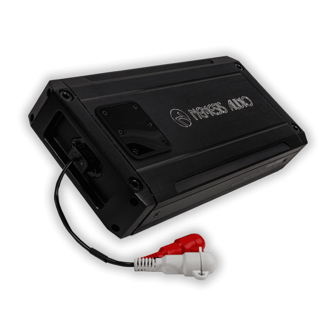 SOAK-2200D | 2200W RMS 1-Channel Monoblock Class D Marine Powersports Amplifier image 2
