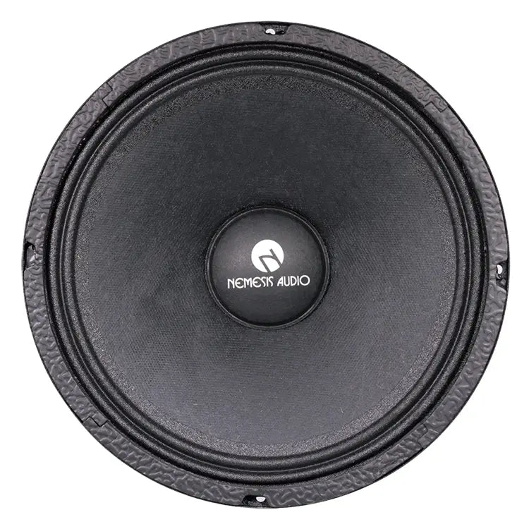 Nemesis Audio HECTIC-8MR 8 inch 400W RMS Hectic midrange speaker front view