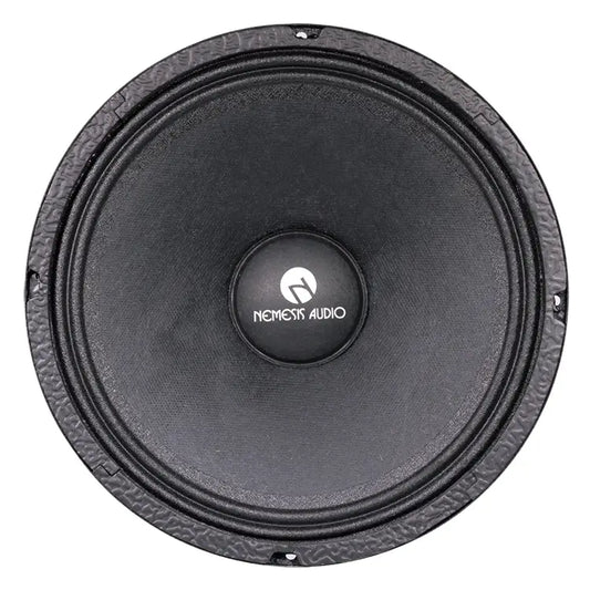 Nemesis Audio HECTIC-8MR 8 inch 400W RMS Hectic midrange speaker front view